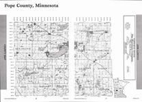 Pope County Map, Pope County 2007